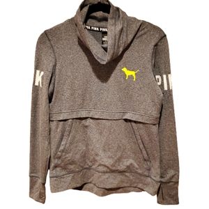 Victoria's Secret Pink Ultimate Active Pullover Small